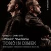 Tonč in Dimek: Literarno-glasbeni večer pevcev in tekstopiscev skupine Mi2