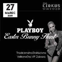 PLAYBOY EASTER BUNNY HUNT 2016