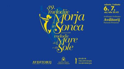 39. festival Melodije morja in sonca