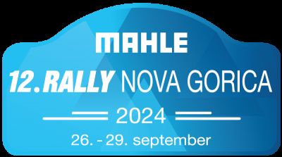 MAHLE 12. Rally Nova Gorica 2024