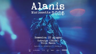Alanis Morissette