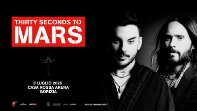 THIRTY SECONDS TO MARS