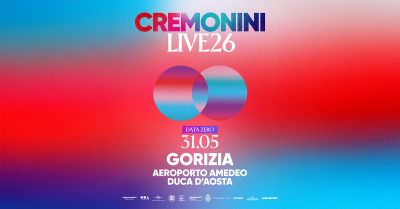 CREMONINI LIVE26