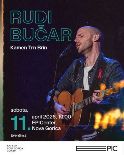 Rudi Bučar: Kamen Trn Brin